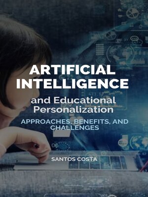 cover image of Intelligence artificielle et personnalisation éducative